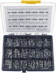 KIT FUSIBILI RITARDATI 5x20 - 360PZ 250V