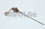Spaziale Niveausonde 128mm