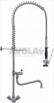 PRE-RINSE UNIT 1140 mm WITH TAP