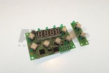 ELEKTROKARTE DISPLAY