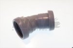 PVC BEND 50X45 2-MUFF