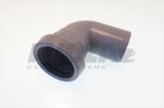 PVC BEND 50X88