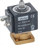 MAGNETVENTIL PARKER 3 WEGE 230V 50/60Hz