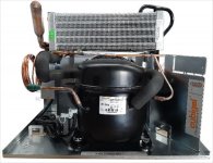 KÜHLEINHEIT R134A 220/240V 50Hz