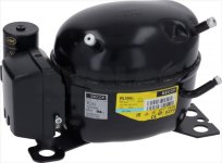 KOMPRESSOR SECOP PL35G CSIR
