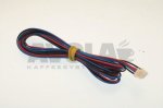 CABL. LAN FREE/FLEX 2m double conn.