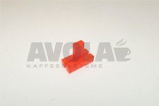 CARRELLO ROSSO PER SEB GRAN CAFFE