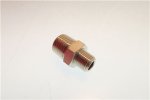 Fitting Verbinder 1/4-1/8 M-M