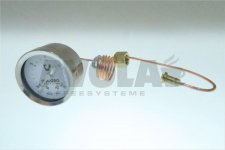 Ascaso Manometer Dream / Steel