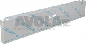 FRONTALINO 1500 EVCO EVC20S35 1T