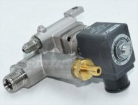 LADEVENTILGRUPPE 220/240 V 50/60 Hz