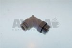 QUICK COUPLING BEND G3/8  x 8