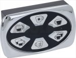 BFC Tastatur 6 Tasten