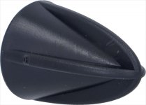 Macap Knauf Knebel für mikrometrische Mahlgradverstellung M42-M2-MX