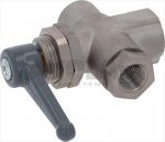 3 Wege Ventil Umschaltventil Tank Festwasser Izzo 1/4