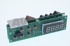 CENTR.EVCO EVX204N7FXXXX03 4RELE 50/60HZ