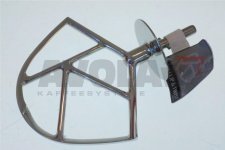 FRUSTA K ACCIAIO INOX KENWOOD
