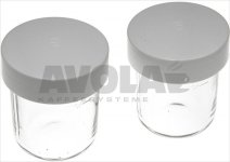GLASBECHER 2STK KENWOOD KW697736
