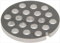 LOCHSCHEIBE 8MM KENWOOD KW714428