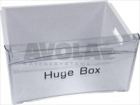GEFRIERSCHUBLADE HAIER 0060810105