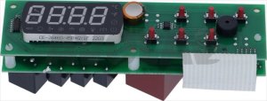 PLATINE EVCO EVC20S35N7ALX41 HACCP