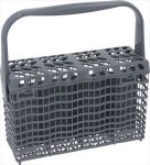BESTECKKORB GRAU AEG 1524746300