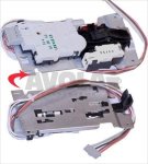 BLOCCOPORTA BITRON L=300 C/RITARD.TERM.