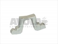 BLOCCO CESTO MIELE 2154400