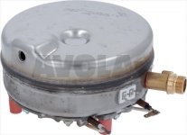 KESSEL KOMPLETT FÜR EISEN ROWENTA CS-001