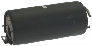 BOILER UNIVERBAR SINCRO D ø 150x330 mm