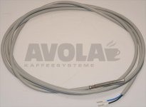 TERMORESISTENZA PT100 A3/A5
