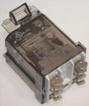 REL&Eacute; DI POTENZA FINDER 230V 50/60Hz