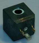 BOBINA ELETTROVALVOLA CEME 230V 50Hz
