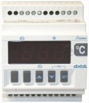 CONTROLLORE DIXELL XR80D-5P0C1
