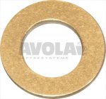 BRASS WASHER FOR BONNET ASSEMBLY