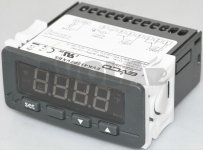 THERMOSTAT EVCO