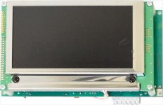 SCHEDA LCD TRM200/LCD-SCR T75E