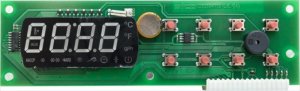 PLATINE EVX815P7FXXXX01