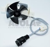Ventilateur Ebm-papst Al90a31-2518ln122