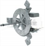 MOTORE HANNING EMB-30-028