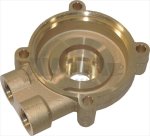 CORPO POMPA OTTONE LGB PS46DX