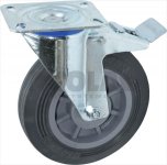 ROULETTE CHARIOT CHAUFFANT