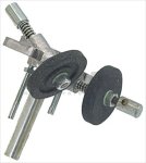 SCHLEIFAPPARAT ABM SERIE 250-275-300
