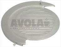 SCHNEIDBLATTDECKEL ABM MOD.370-937