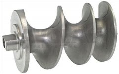 SCHNECKE MOD. T/TG 22 CEG/OMEGA
