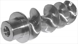 SCHNECKE INOX MOD. TA32 CEG/OMEGA