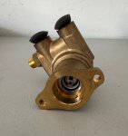 ELEKTRA VERVE PUMP