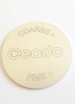 CEADO Knob serigraphy E37K/E37Z
