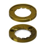 CEADO E37T/E37SD burrs set