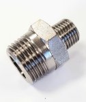 Anschluss ø 1/4 Außengew. 1/2 Außengewinde